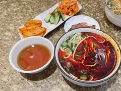 -磨沟沿老字号牛肉面·清真(金港城店)