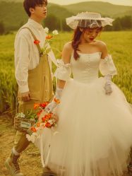 -唯一视觉婚纱摄影(李家村店)