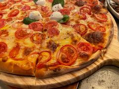 玛格丽特披萨-The Rug Cafe(王府中环店)