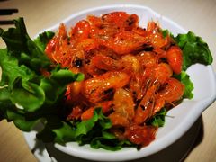 油爆小河虾-鼎泰丰(当代商城店)