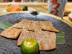 烤牛舌-紫· 割烹  Kappo Murasaki