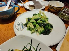 -蒙艾里民族传统菜蒙餐