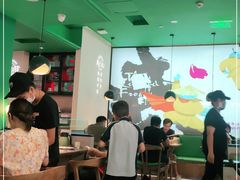 大堂-蛙小侠(五象万象汇店)