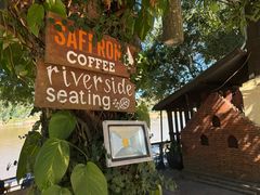 -Saffron Coffee