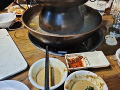 -老北京涮肉(经一路店)