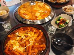 -包装马车·韩国料理·포장마차