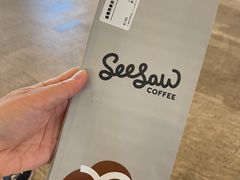 -Seesaw Coffee(上海虹桥天地店)