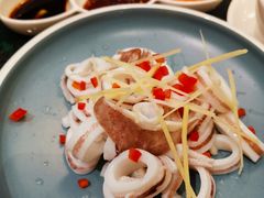 台式鱿鱼小管-鹿港小镇(金虹桥国际中心店)