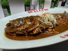 -沽上民肴·海鲜锅贴·天津菜(福州道鸿正家园店)