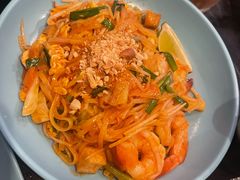 -URBAN SOI Thai Kitchen乐泰料理(长乐路店)