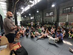 -CrossFit MeWellness