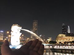 -鱼尾狮公园