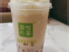 -奈雪的茶(花城汇中区PRO店)