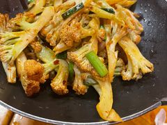 -丁记盐蘸牛肉·新杭菜(河东路店)