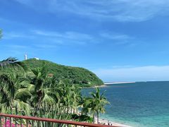 -日落吧·海景咖啡厅·餐酒吧·鸡尾酒·下午茶·乐队表演·浪漫夕阳·三亚文华东方酒店