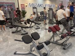 -奇迹健身(金牛凯德店)
