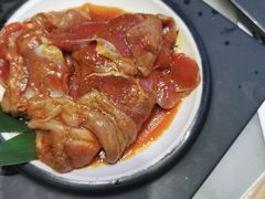 -韩宫宴炭火烤肉(昆山金鹰店)