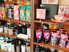 零售区-星巴克臻选(武汉首义汇店)