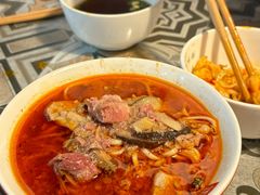 怪味面-牛王庙吳記怪味面(双楠店)