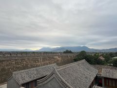 -鸡鸣驿古城