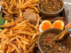 -芭札·Thai泰国餐厅(同和金铂天地店)
