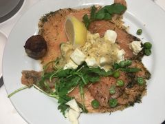 香草烟熏三文鱼-宜家·瑞典风味餐厅(烟台路店)
