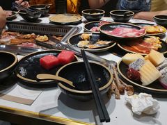 -非烤勿扰韩料自助烤肉(松山湖万科店)