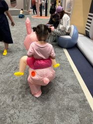 -奈尔宝·儿童乐园·亲子餐厅(鄞州万达店)