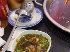 -来涮蜀鲜货火锅串串香(菜市口店)