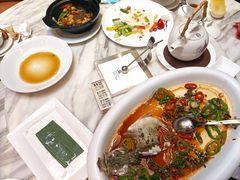 -顺德美的万豪酒店-万豪中餐厅