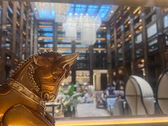 -行者书屋大堂吧 ·下午茶(南京圣和府邸酒店)