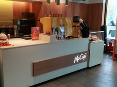 -麦当劳(玉桥中路店)