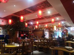 大堂-杏花村水席楼(西大街总店)