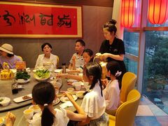 -前门·鲜肉火锅(长风店)