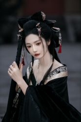 -苏州窝边小草摄影·汉服妆造跟拍(拙政园店)