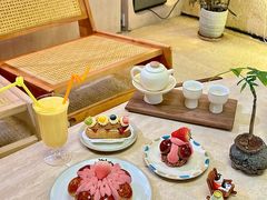 -Tomado绿色烘焙(大尧三路店)