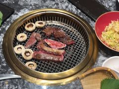 -牛将军•涮肉•烤肉(北京王府井·故宫店)