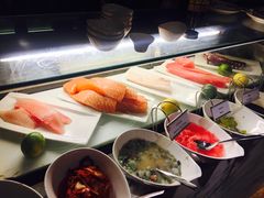 -洲际酒店·地平线全日餐厅HORIZON CAFÉ
