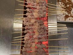 -很久以前羊肉串(大华三路店)