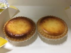 半熟芝士挞-好利来(乐堤港店)