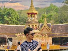 -西双版纳勐泐文化旅游区