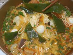 -阿上阿上麻辣香锅&麻辣烫(朝阳蓝色港湾店)