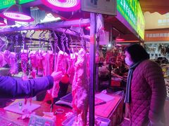 -树木岭集贸市场(劳动东路)