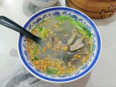 锅巴鸭杂粉丝-清真马祥兴菜馆(云南北路店)