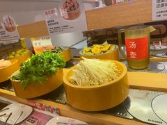 -喜家自助小火锅(卓悦里店)