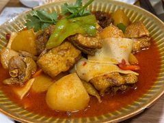 -贯贯吉·清真餐厅(浙江中路店)