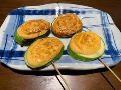 明太子西葫芦-一豚轩·烧鸟·豚骨拉面(五四路店)