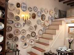 -75 Boutique Vintage 法国中古餐具家具店