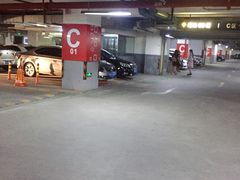-绿地·新都会-地下停车场