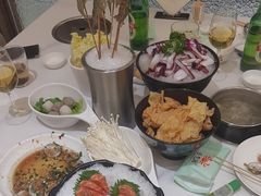 -帝皇海海鲜豆捞(桐泾商务广场店)
